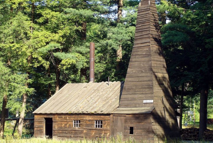 Drake Oil Well