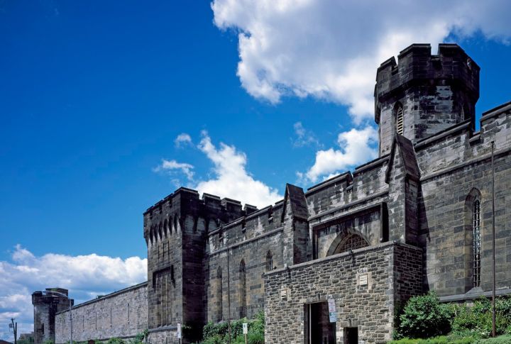Eastern State Penitentiary