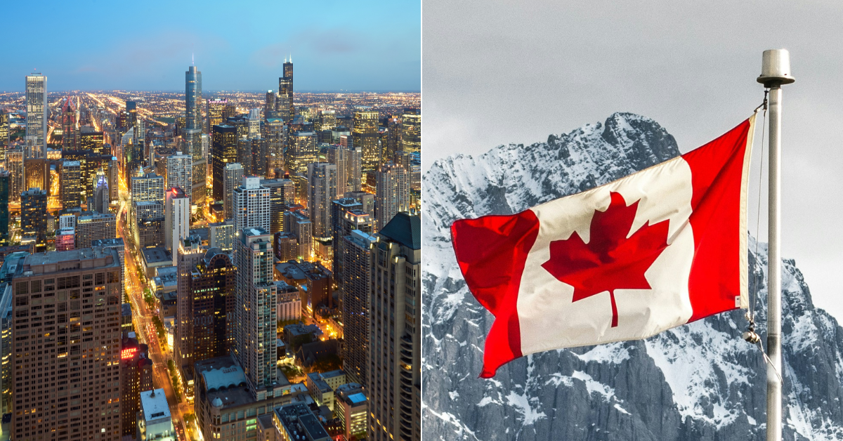 10 U.S. States That Use Canadian Power And Why It Works For Them