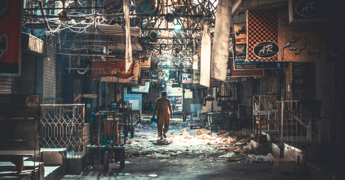 By 2100, Some Towns May Simply Stop Existing