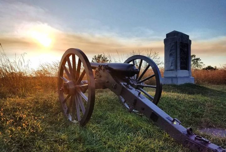 Gettysburg National Military Park