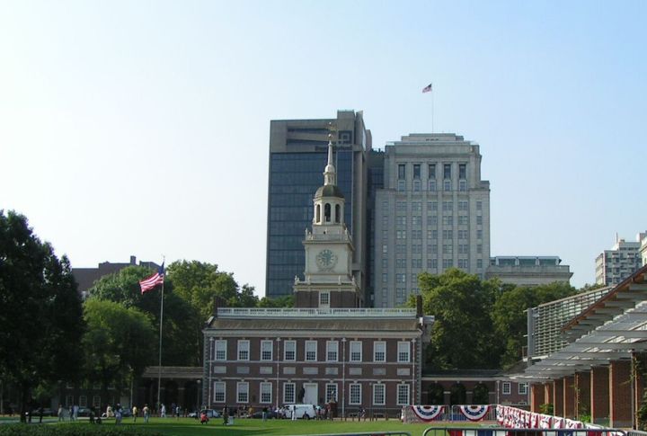 Independence Hall