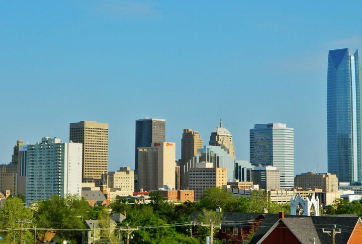 Oklahoma
