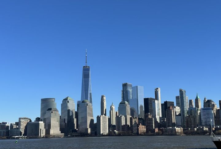 New York City, New York