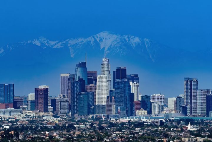 Los Angeles, California