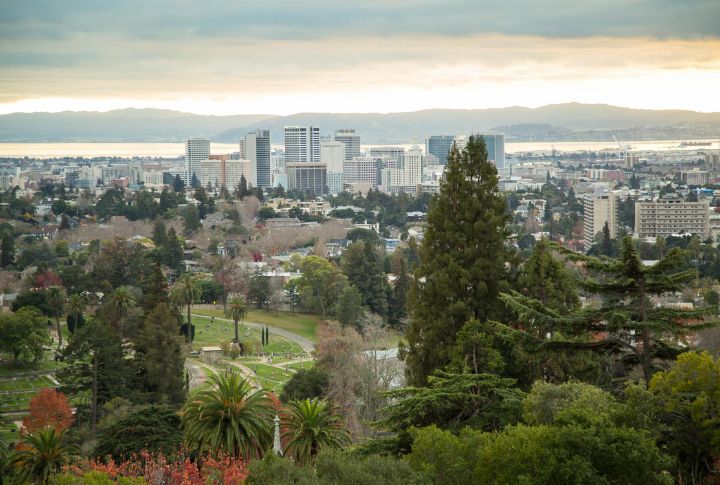 Oakland, California