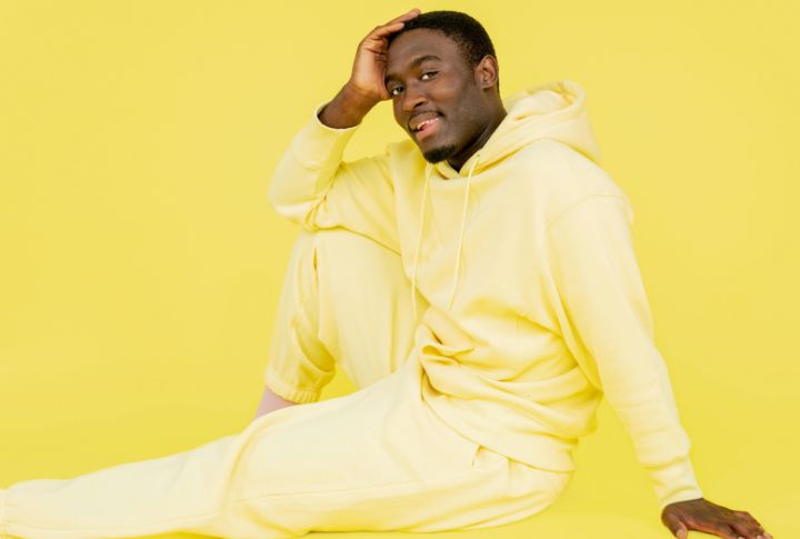 Yellow