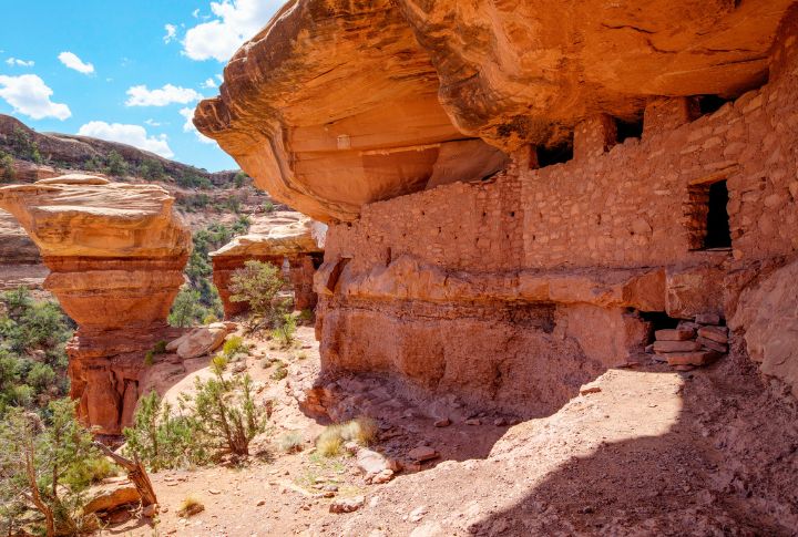 Moon House: Cedar Mesa, Utah