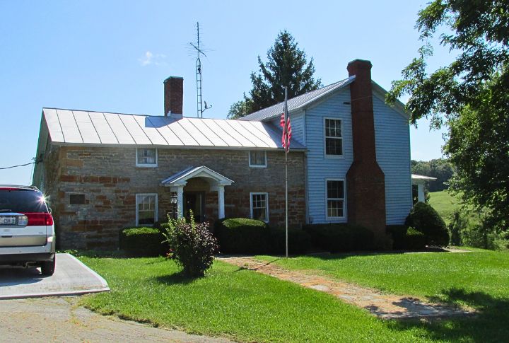 Adams County, Ohio