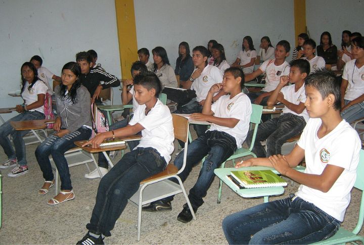 Education Systems Are Underfunded And Fragile