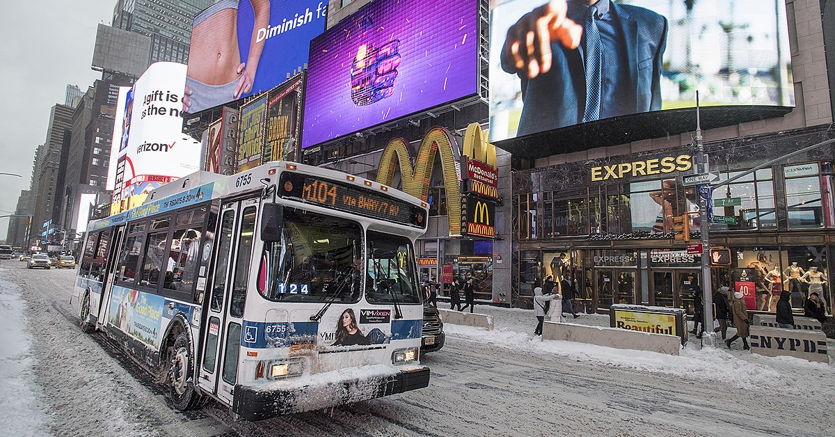 10 U.S. Cities Setting The Standard For Easy Commuting