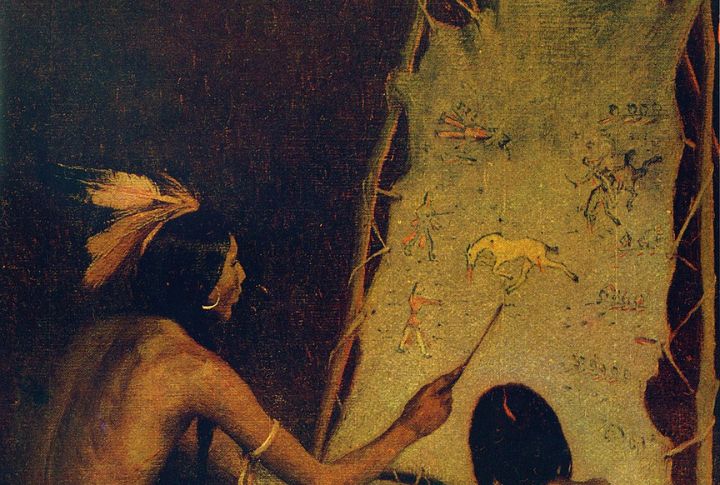 10 Common Words Having Native American Ancestry