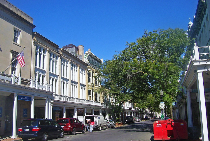 10 American Towns And Cities That Switched Names For Strange Reasons