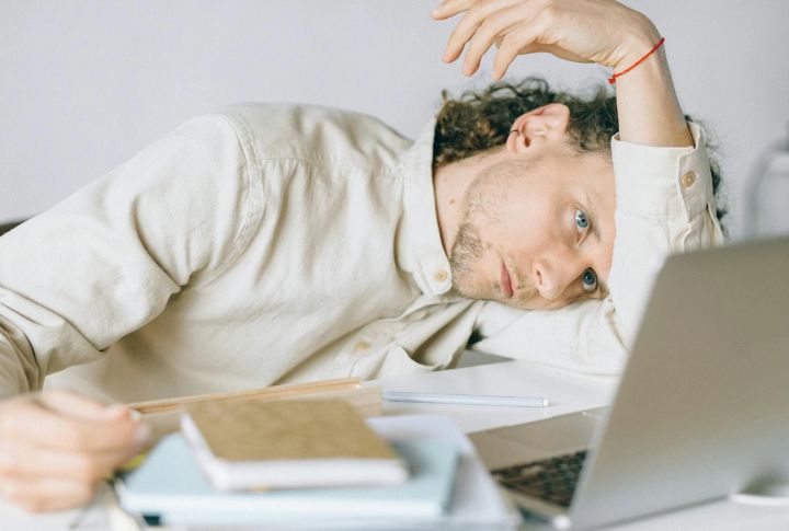 Sudden Mental Fatigue