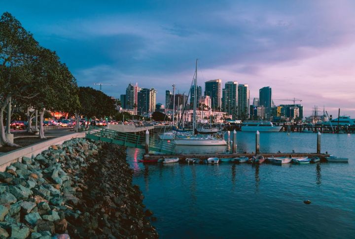Best: San Diego