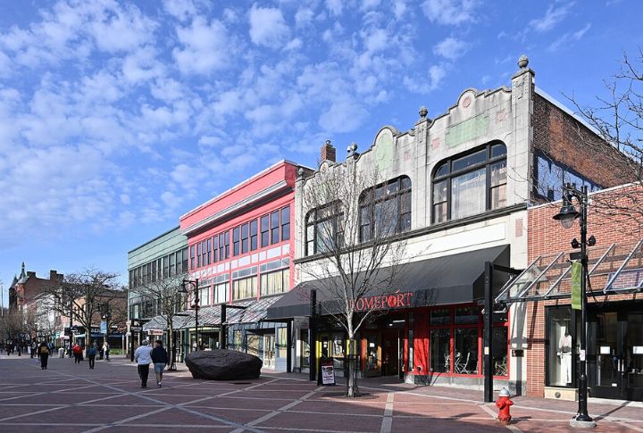 Burlington, Vermont