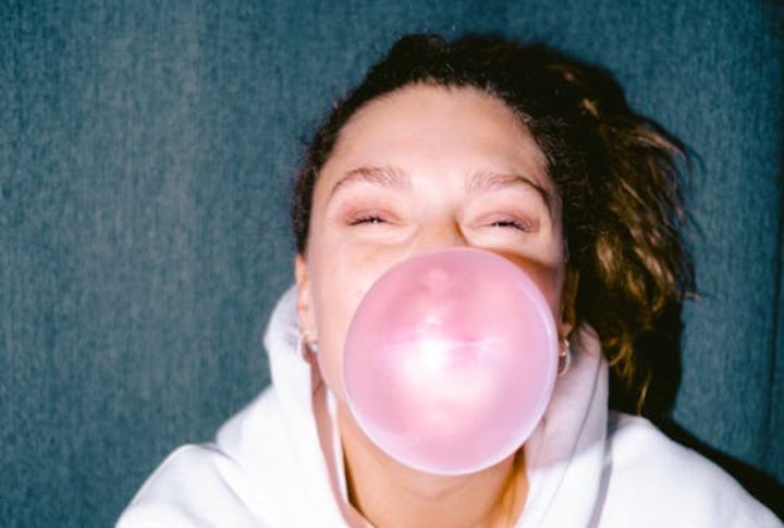 Bubble Beeper Gum