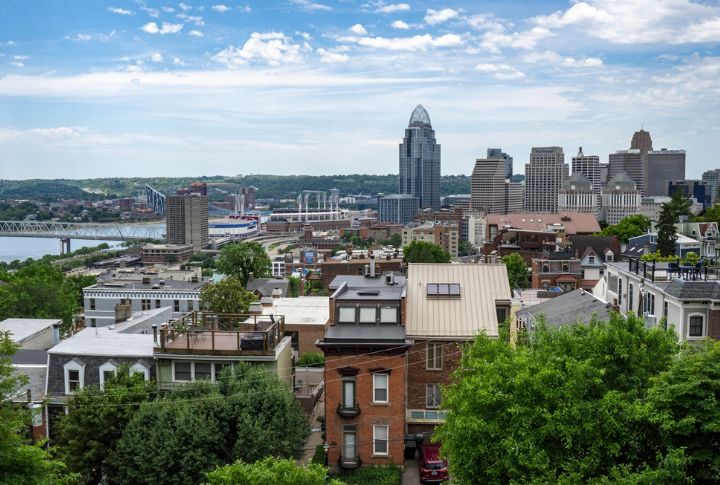 Cincinnati, Ohio