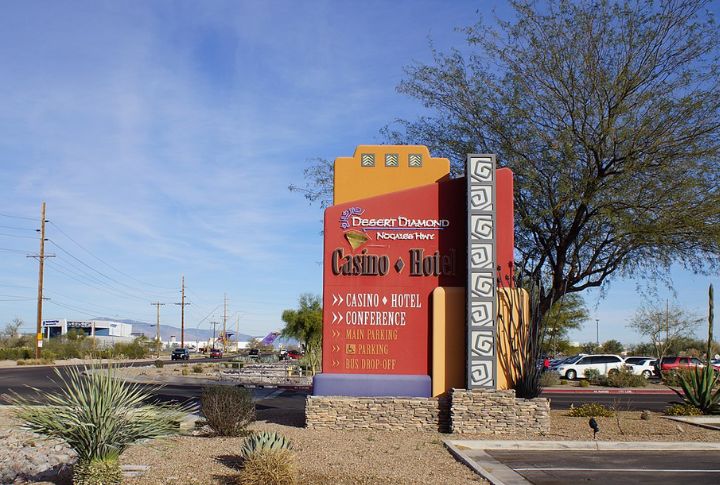 Tohono O’odham Nation, Arizona
