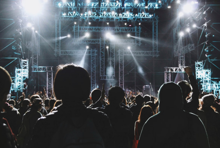 Concerts And Live Events