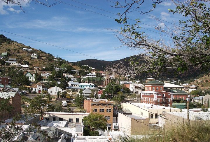 Bisbee, Arizona