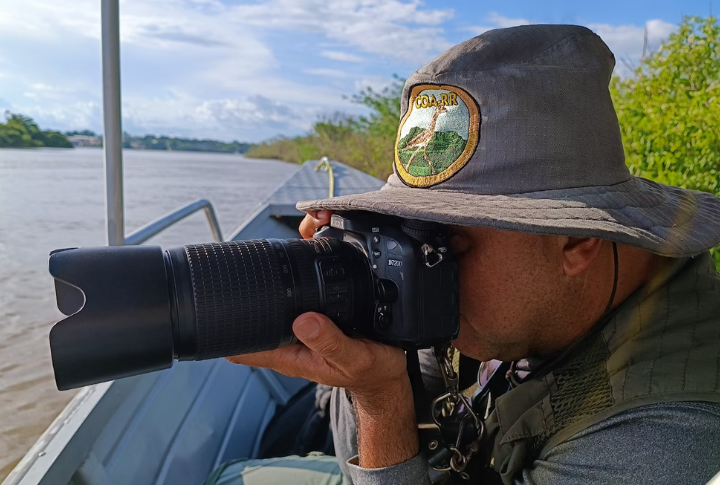 Disturbing Wildlife Monitoring And Research Programs