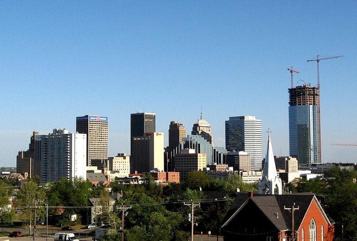 Oklahoma