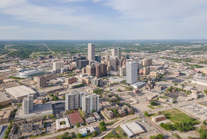 Tulsa, Oklahoma