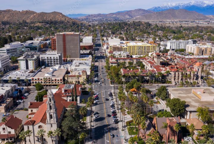 Riverside, California