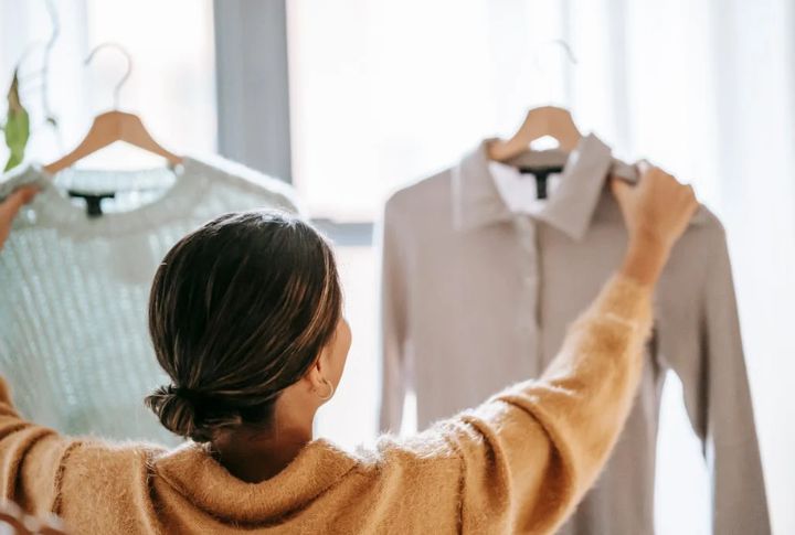 Modesty Continues To Guide Clothing Choices