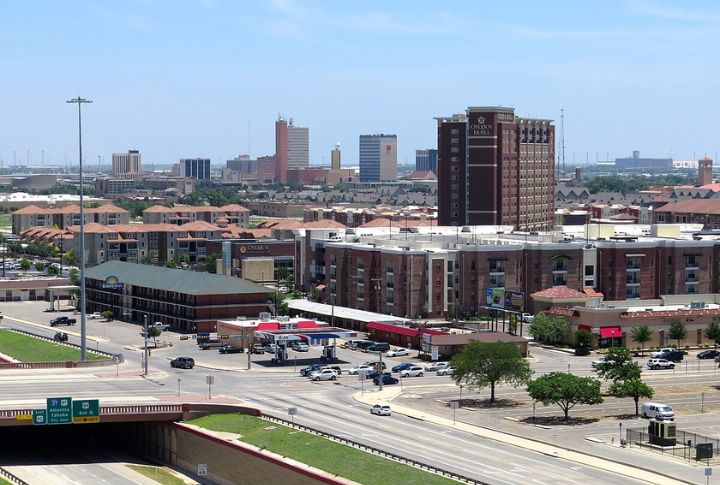 Worst: Lubbock