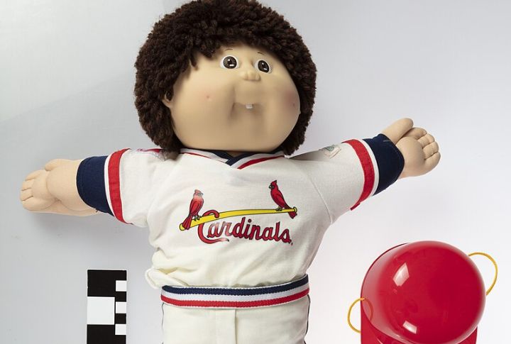 Cabbage Patch Kids