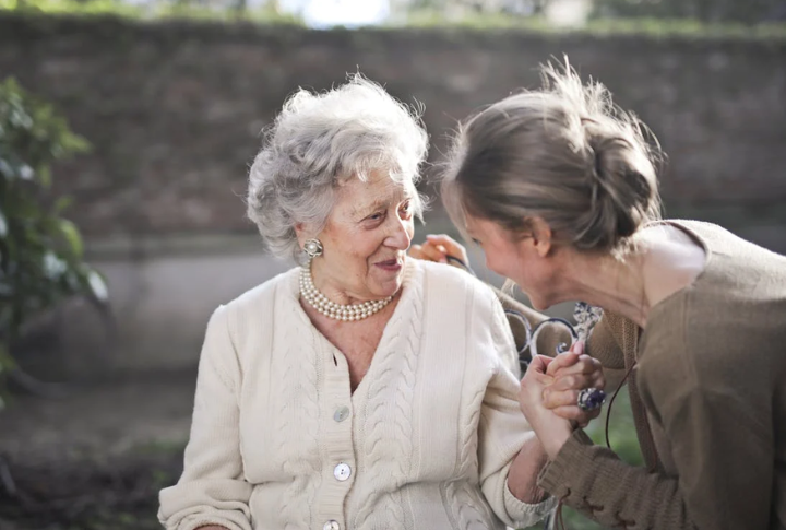 Aging Population And Youth Flight