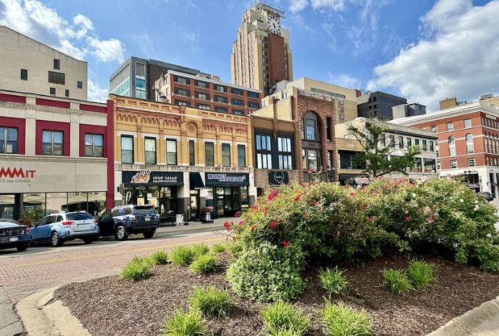 Lansing, Michigan