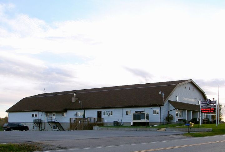 St. Regis Mohawk Tribe, New York
