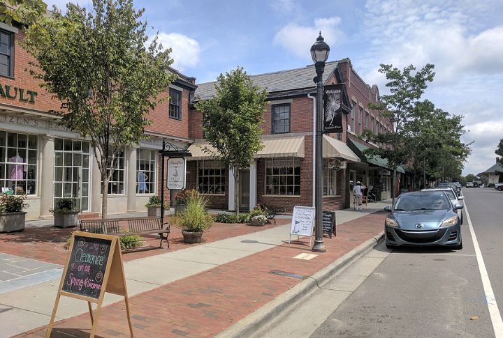 Southern Pines