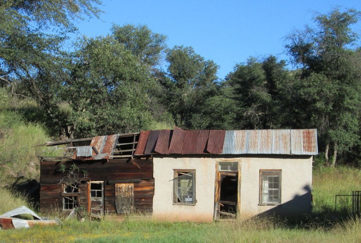 Harshaw, Arizona