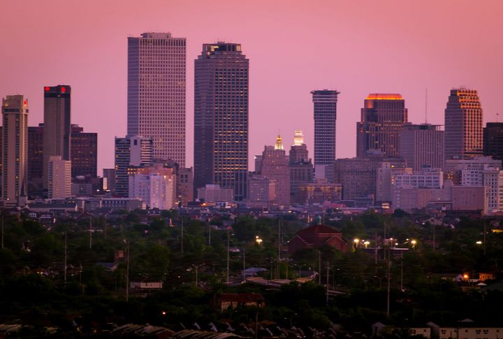New Orleans, Louisiana