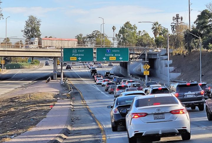 Psychological Toll Makes Traffic Feel Worse