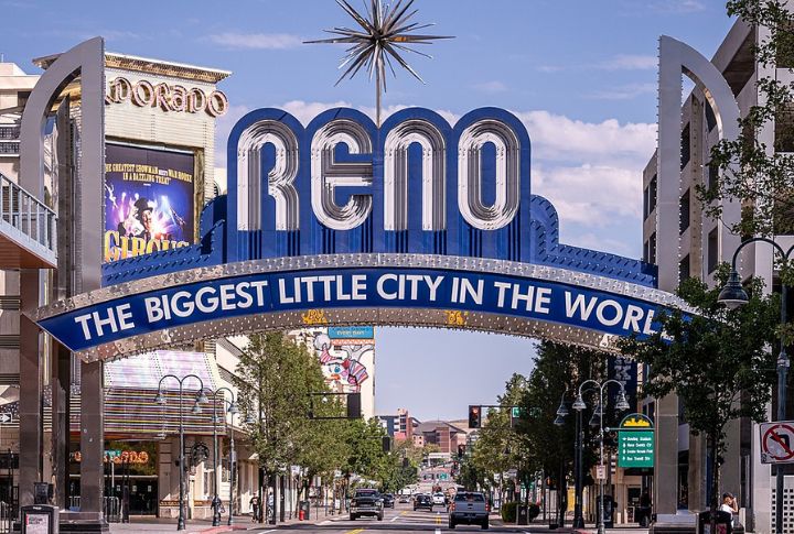 The Reno Arch