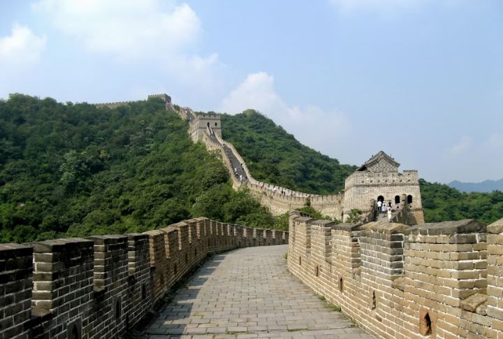 China