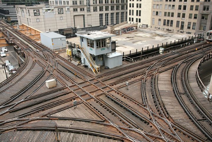 More Diamonds In High-Traffic Areas