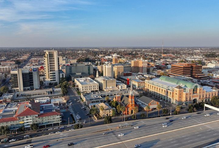 Stockton, California