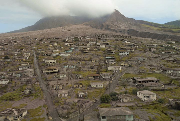 Plymouth, Montserrat