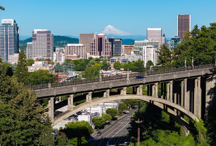 Best: Portland