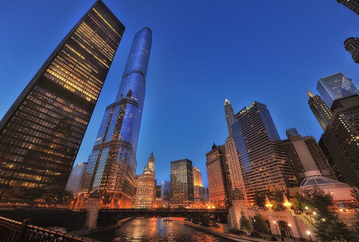 Chicago, Illinois