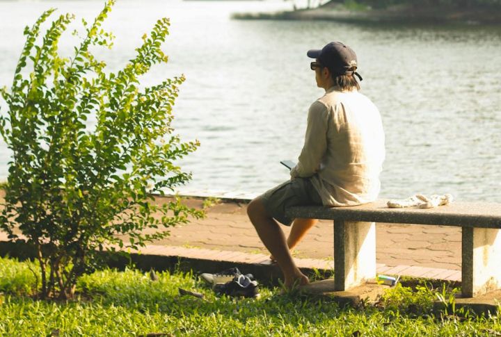 Add Two Minutes Of Nature To Your Day