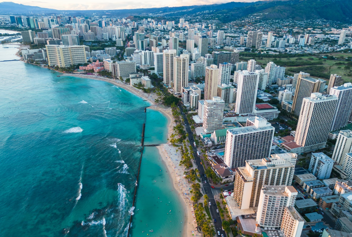 Hawaii: 3.0 years