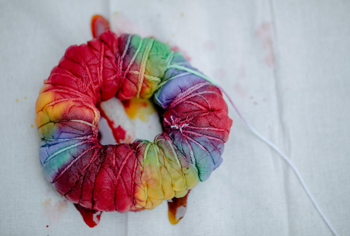 Tie-Dye Clothing Kits