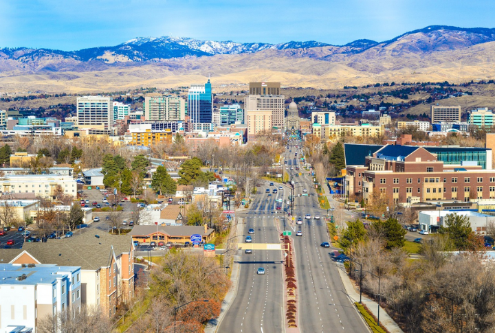Idaho